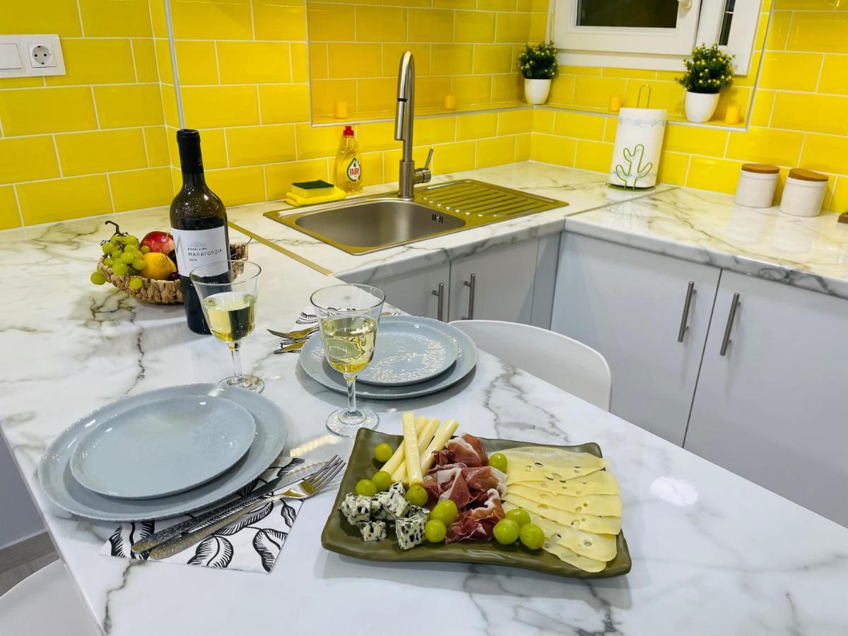 Lemoni Garden Apartment Vipgreece Athènes Extérieur photo