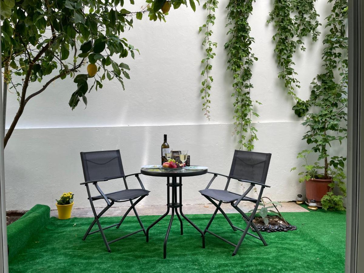 Lemoni Garden Apartment Vipgreece Athènes Extérieur photo