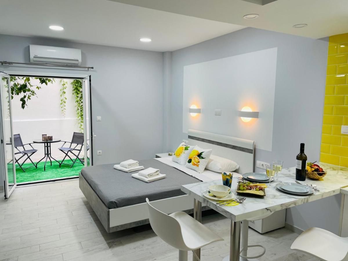 Lemoni Garden Apartment Vipgreece Athènes Extérieur photo